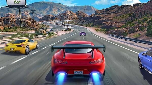 download game street racing 3d mod apk