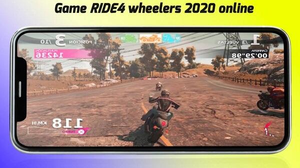 download ride 4 mod apk android