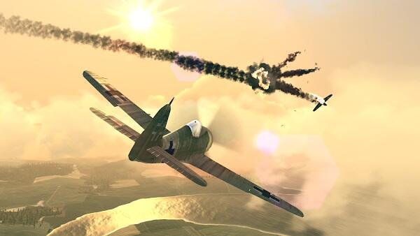 download warplanes ww2 dogfight mod apk