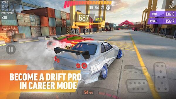 🔥 Download Drift Max Pro - Car Drifting Game 2.5.43 [Unlocked