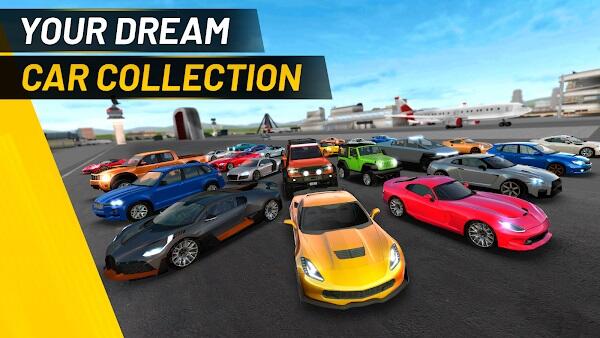 Extreme Car Driving Simulator v4.17.2 Mod APK💎Unlimited M…