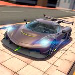 Icon Extreme Car Driving Simulator Mod APK 6.82.1 (All cars unlocked)