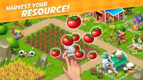 Farm City Mod APK 2.9.75 (Unlimited money, cash) Download 2023