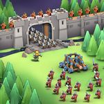 Icon Game of Warriors Mod APK 1.5.11 (Unlimited money, gems)
