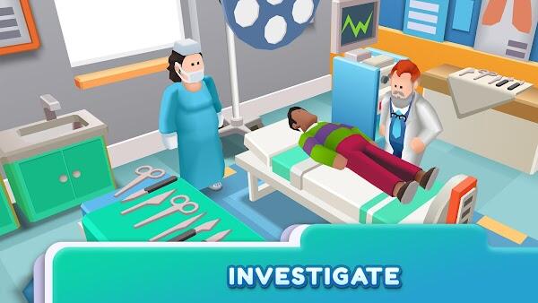 hospital empire tycoon mod apk unlimited money and gems
