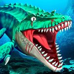 Icon Dino Water World Mod APK 13.42 (Unlimited money, gems)