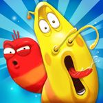 Icon Larva Heroes Lavengers Mod APK 2.8.9 (Unlimited gold, candy)