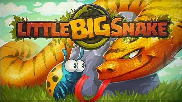 🔥 Download Little Big Snake 2.6.85 APK . The legendary snake in a