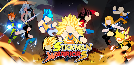 Super Stickman Dragon Warriors MOD APK 0.9.3 (Unlimited money) Download