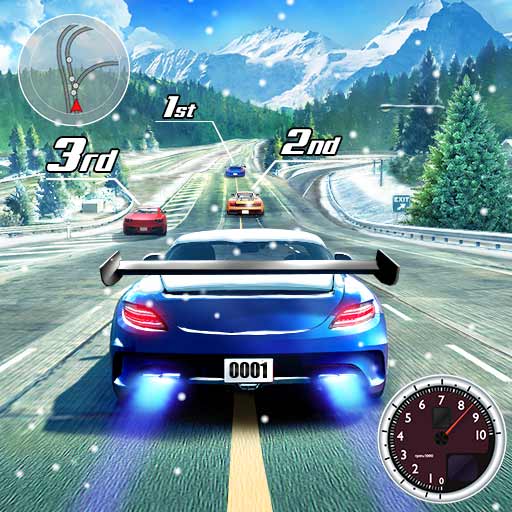 Street Racing 3D Mod APK 7.4.0 (Uang tak terbatas) Download 2022