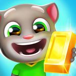 Icon Talking Tom Gold Run Mod APK 7.2.1.5254 (Unlimited money, gems)