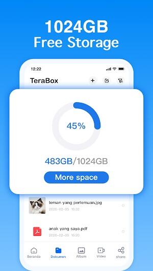 terabox premium mod apk
