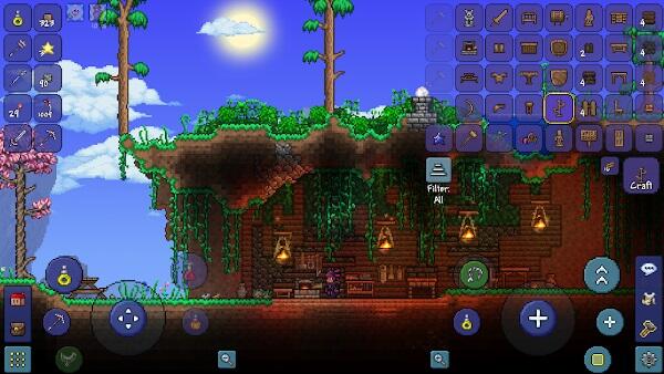 terraria apk pc