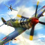 Icon Warplanes WW2 Dogfight Mod APK 2.2.7 (Unlimited money, gold)