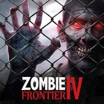 Icon Zombie Frontier 4 Mod APK 1.4.9 (Unlimited money, gold)