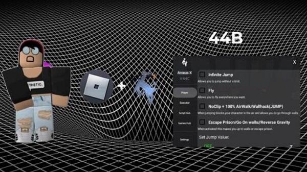 100% ROBUX INFINITO??!! MOD MENU ATUALIZADO DE ROBLOX HACK ROBLOX/  VOAR/SUPER PULO/ ARCEUS X 2.1.4 ? 