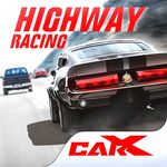 Icon CarX Highway Racing Mod APK 1.75.0 (Unlimited money, gold)