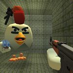 Chicken Gun
