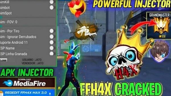 download ffh4x injector