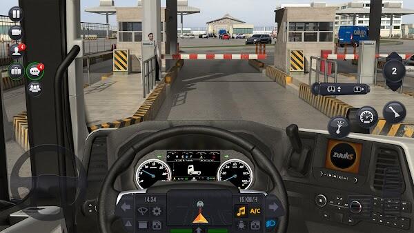 download truck simulator ultimate mod apk 2022