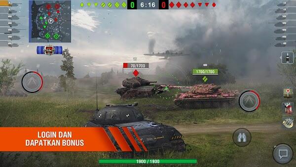 download world of tanks blitz mod apk