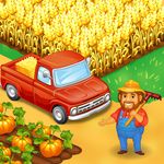Icon Farm Town Mod APK 3.90 (Unlimited money, golds)