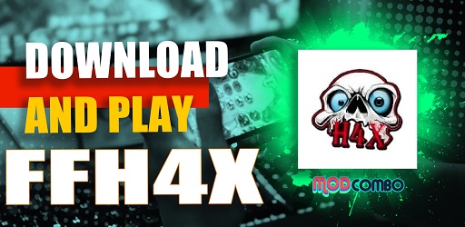 FFH4X APK Mod Menu Free Fire v1.62 Download 2023 - Versi terbaru