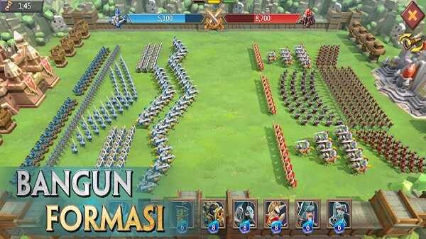 lords mobile mod apk