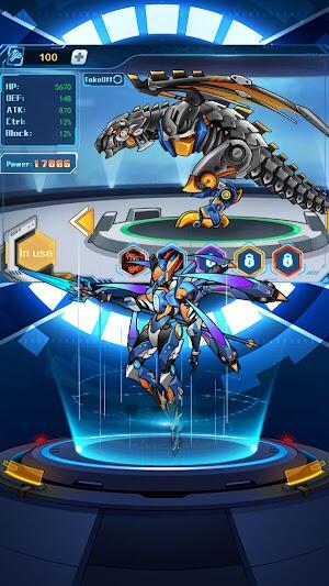 mecha colosseum mod apk download