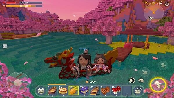 🔥 Download Mini World Block Art 1.1.45 APK . Sandbox with 3D