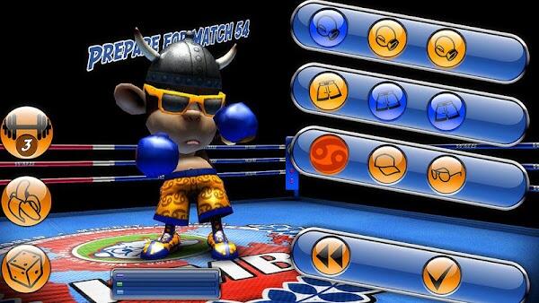 monkey boxing mod apk unlimited money