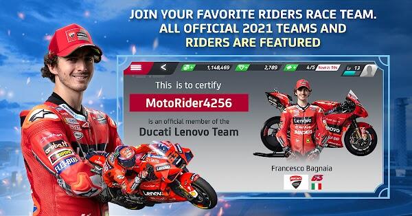 motogp racing 21 mod apk download