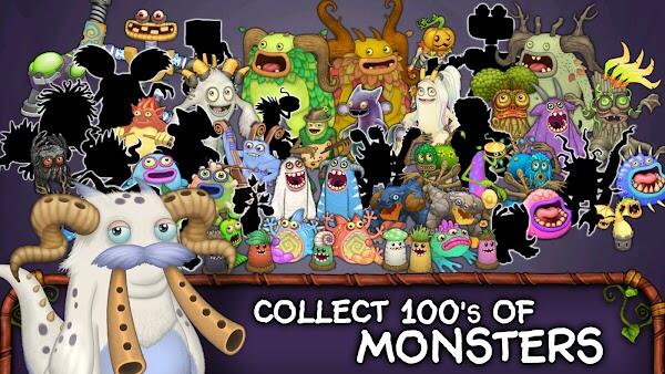 my singing monsters mod apk