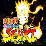 Icon Naruto Senki Overcrazy Mod APK v2 (Unlock all character)
