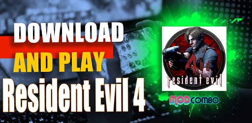 Resident Evil 4 Apk v1.01.01 Download - RoboModo