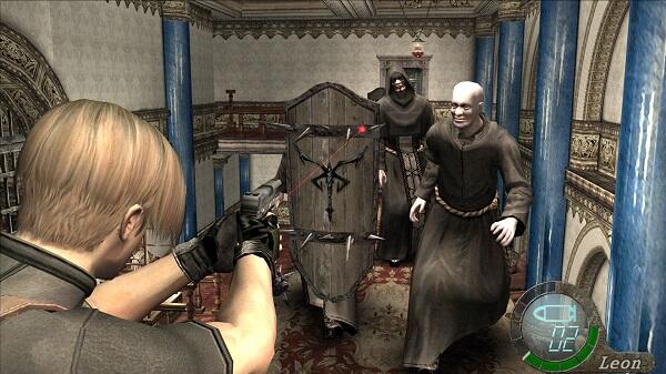 resident evil 4 mod apk android