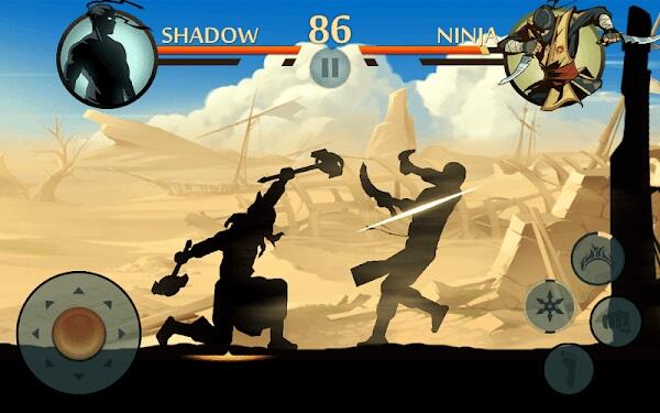 Shadow Fight 2 Special Edition - Sensei vs Cleric Gameplay, Best Android  games, Uptomods