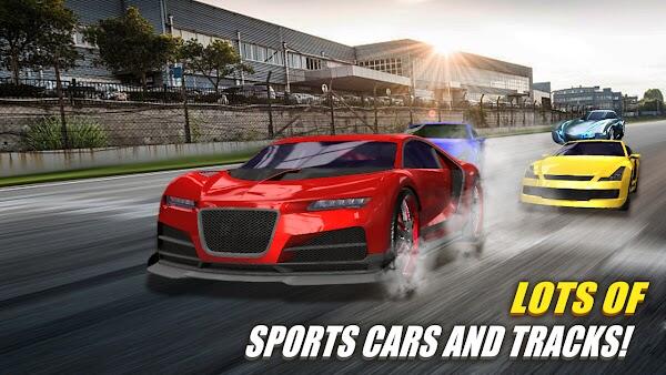 speed car racing 3d car game mod apk terbaru