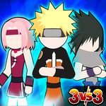 Icon Stickman Ninja 3v3 Mod APK 3.1 (Unlimited money)