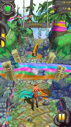 Temple Run 2 Apk + MOD v7.1.1 (Dinheiro Ilimitado)