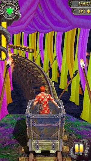 Temple Run 2 APK Mod (Dinheiro Infinito) 1.106.0 Download grátis