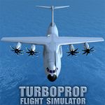 Icon Turboprop Flight Simulator Mod APK 1.30.5 (Unlimited money)