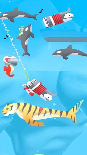 wanted fish mod apk download