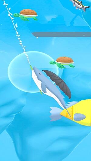 wanted fish mod apk unlimited money