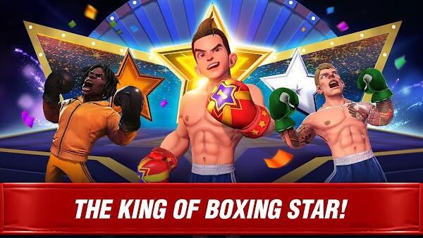 Boxing Star Mod APK 5.0.0 (Unlimited money) Download di Android