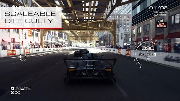 download grid autosport mod apk android