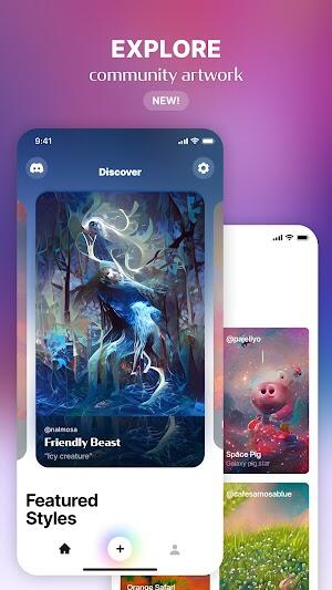 dream by wombo mod apk download