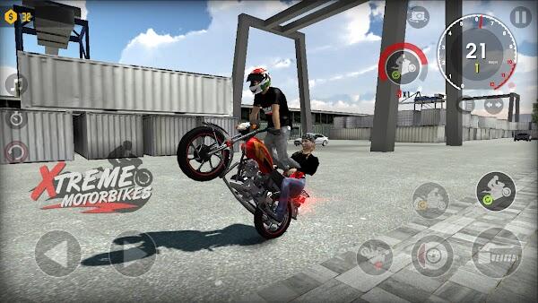 extreme motorbike mod apk download