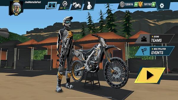 mad skills motocross 3 mod apk unlimited money and gold