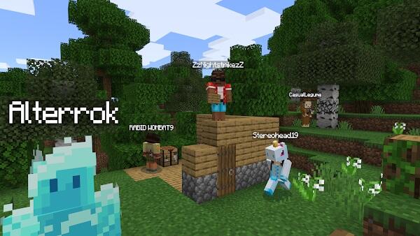 apk minecraft java edition